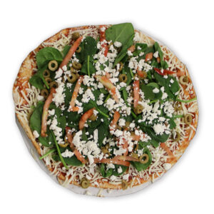 Spinach and Feta